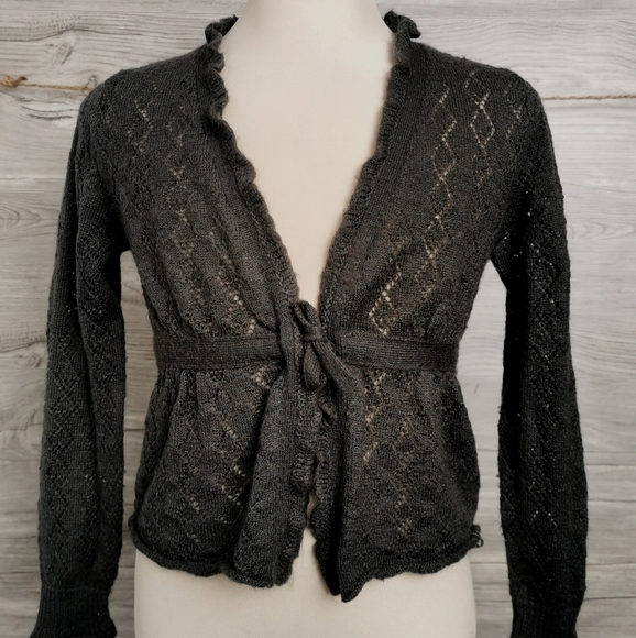 7/8 YEARS MEXX Kids, Super Soft Knit Sweater EUC B42 - Picture 6 of 6